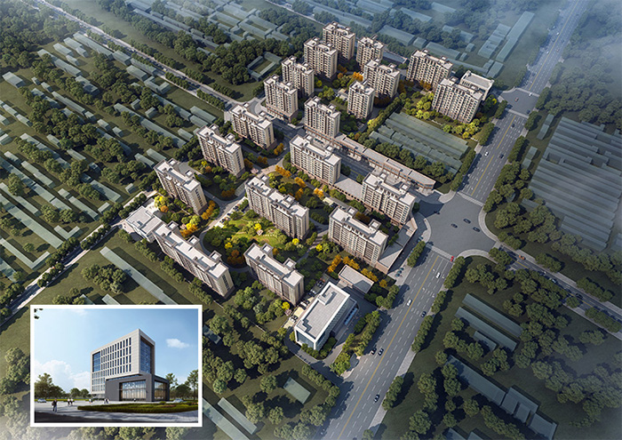 山西省原繁峙县水泥厂旧址宗地建设工程.jpg 山西省原繁峙县水泥厂旧址宗地建设工程.jpg